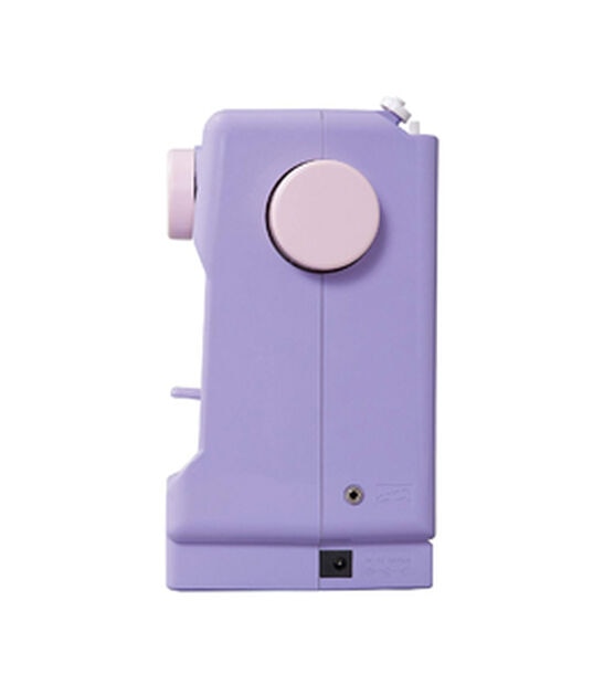 Janome Derby Portable Sewing Machine  Lady Lilac, , hi-res, image 6
