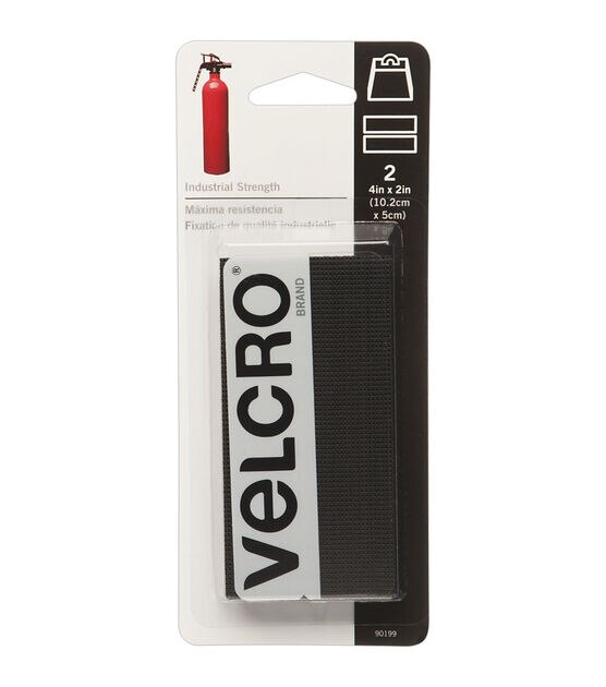 VELCRO® Brand Thin Clear Fasteners