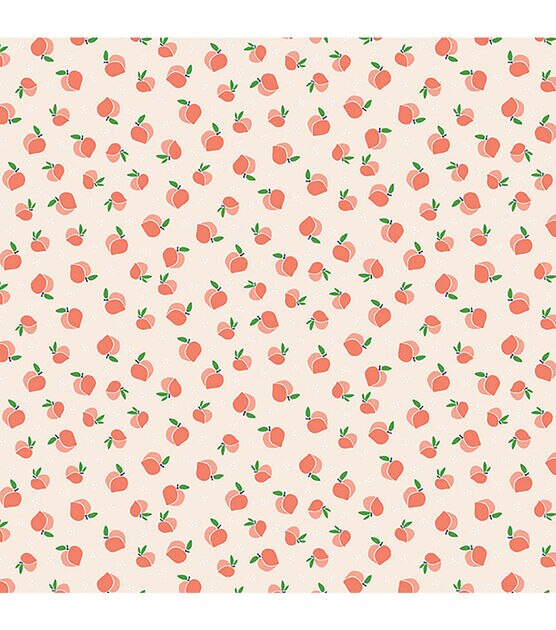 Just Peachy Paper Single Sheets