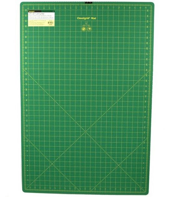 Omnigrid Mat With Grid 24"x36"