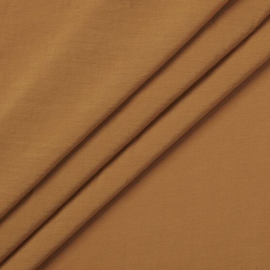 Loeffler Randall Pumpkin Rayon Nylon Fabric, , hi-res, image 2
