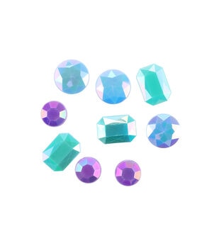 Maxima Flatback Crystals Combo by hildie & Jo - Flatback Rhinestones & Crystals - Beads & Jewelry Making