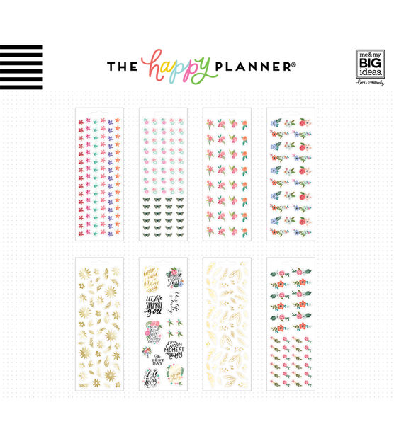 363pc Life is Lovely Happy Planner Sticker Pack, , hi-res, image 3
