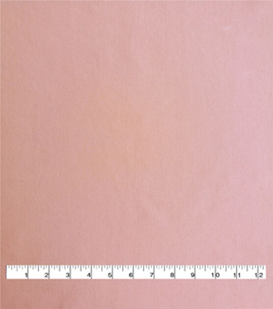 Solid Refined Ponte Knit Fabric, , hi-res, image 4