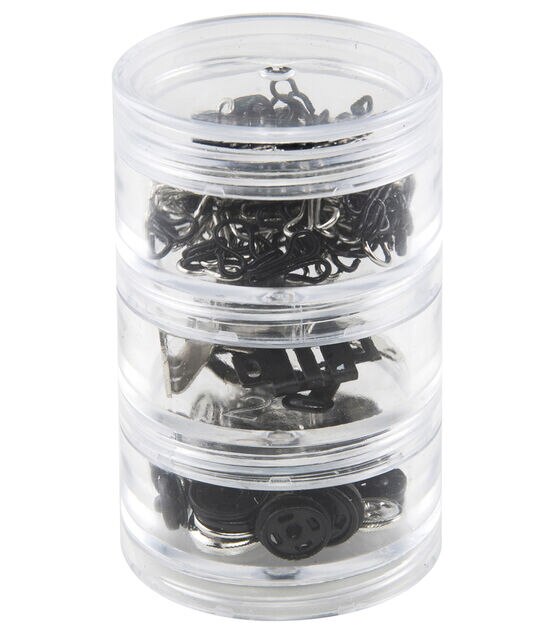 SINGER Fastener Variety Pack in Stackable Container, , hi-res, image 2