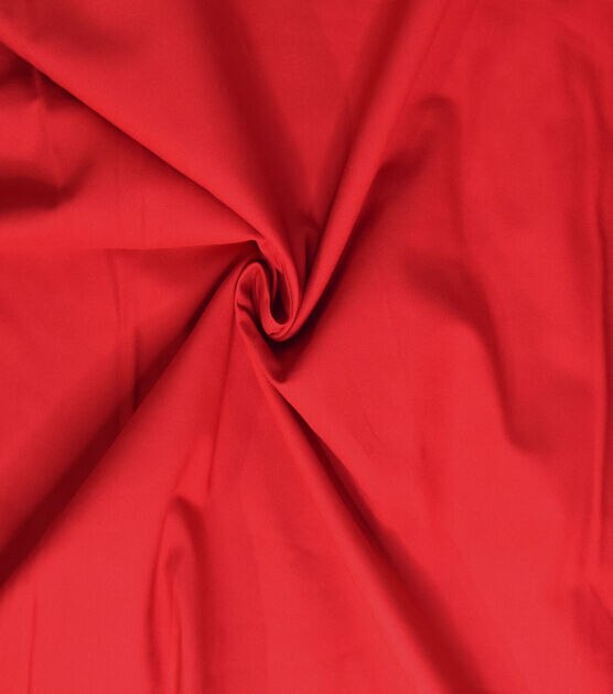Red Rodeo Cotton Sportswear Fabric, , hi-res, image 1