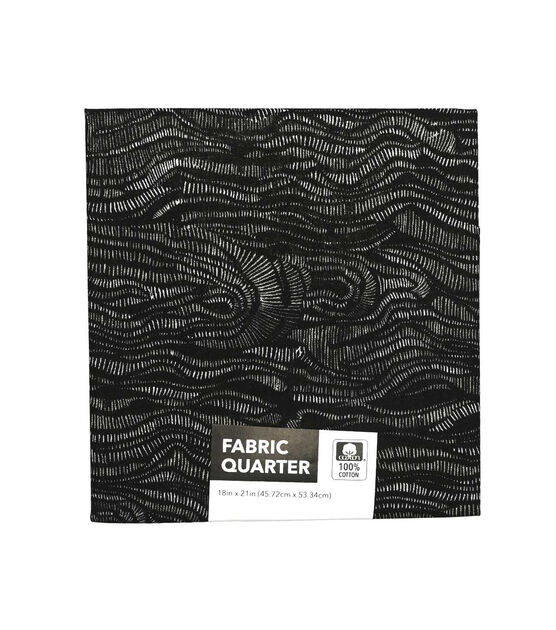 18" x 21" Blender Texture Cotton Fabric Quarter 1pc by Keepsake Calico