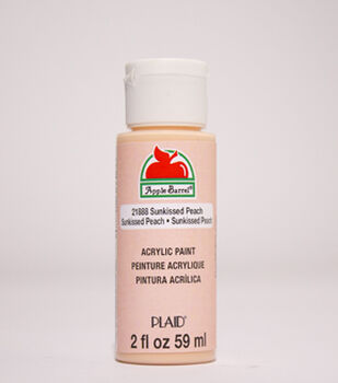 Apple Barrel 2 fl. oz. Acrylic Paint - Pink Eraser