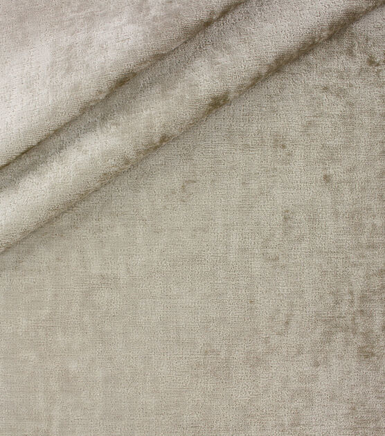 Halaya Feather Velvet Home Decor Fabric, , hi-res, image 3