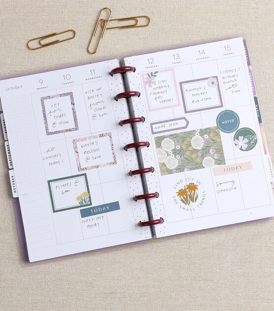 HOW TO SCRAPBOOK USING HAPPY PLANNER PRODUCTS! – The Happy Planner