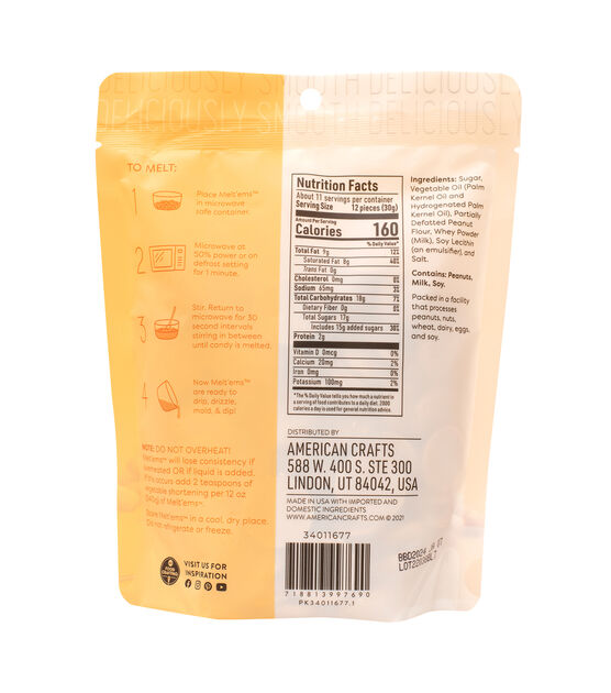 Meltems Candy Melts 12oz | JOANN