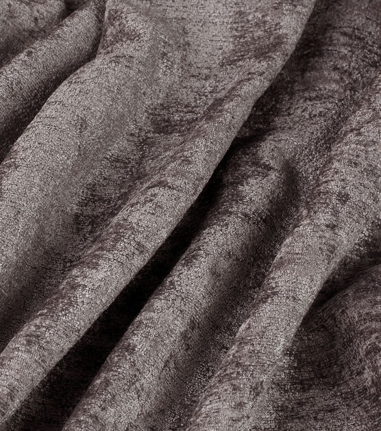 P/K Lifestyles Upholstery Fabric 56'' Charcoal Highgarden, , hi-res, image 2