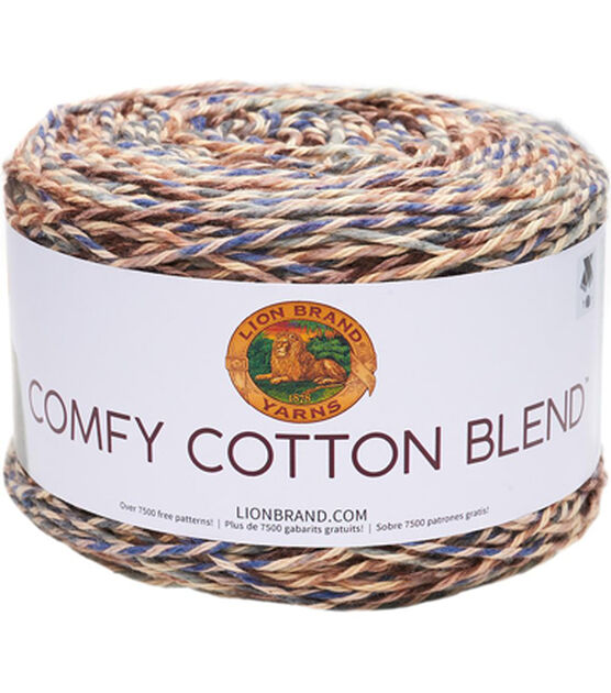 Lion Cotton Blend Yarn | JOANN