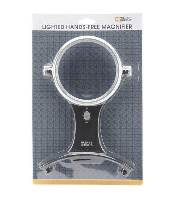 Mighty Bright 4 Handsfree Lighted Magnifier