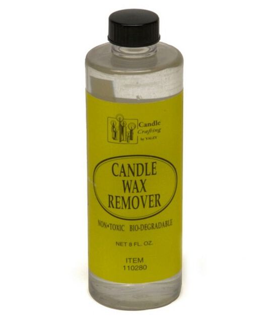 Yaley Candle Wax Remover-8 oz.