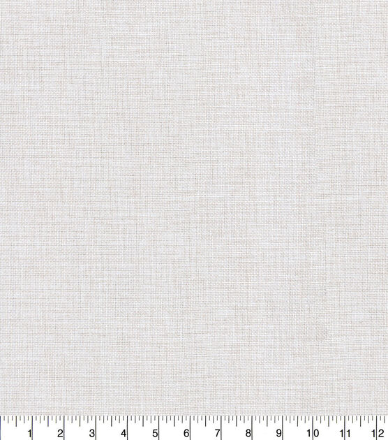 Raffia Upholstery Fabric 55'' Beige