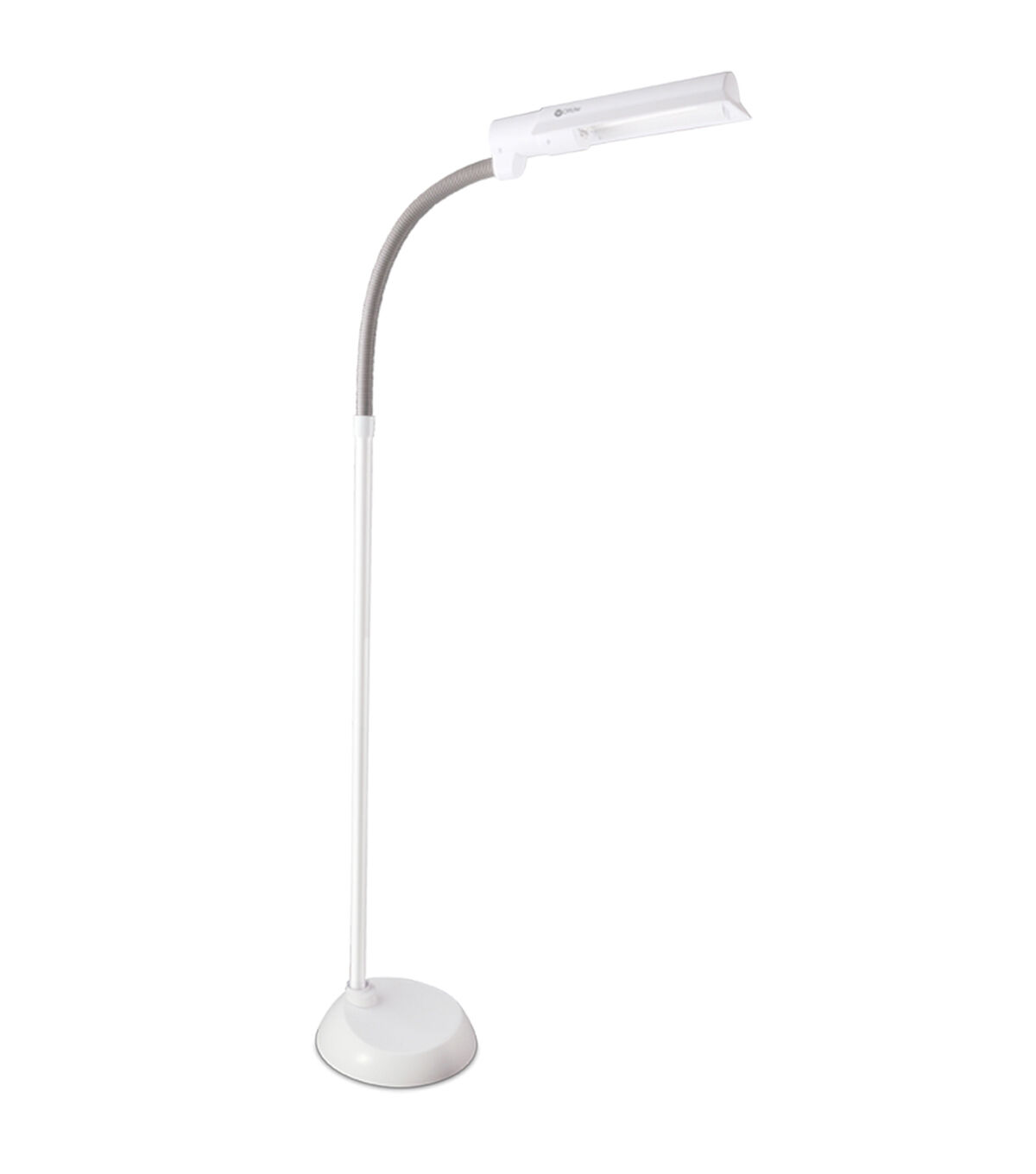 ottlite 6x and 3x led magnifier lamp with base