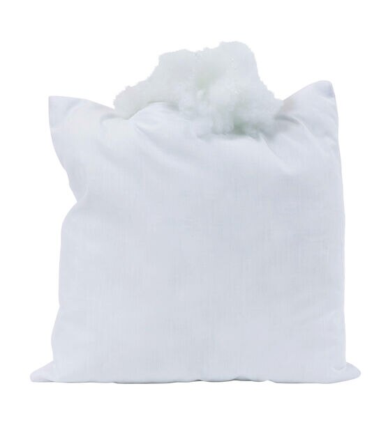 Poly Fil Premier Ultra Plush Pillow Insert 10x10, , hi-res, image 4