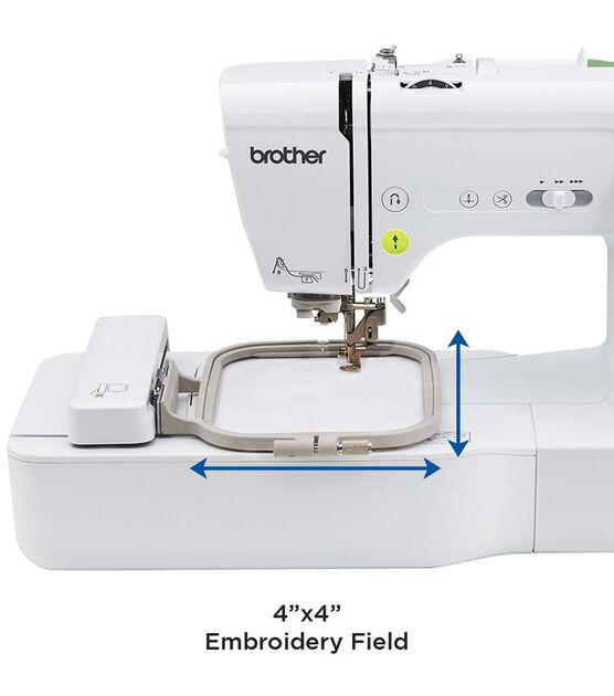 Brother LB5000 Sewing & Embroidery Machine