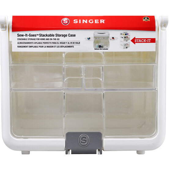SINGER® Bobbin Storage Box