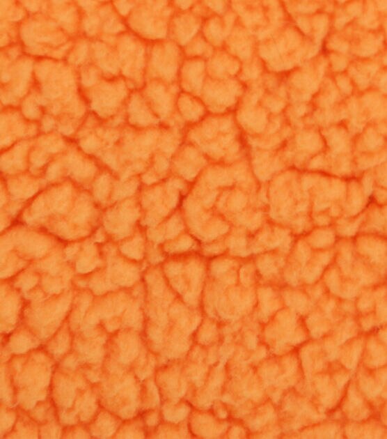 Solid Faux Fur Sherpa Fabric, , hi-res, image 38