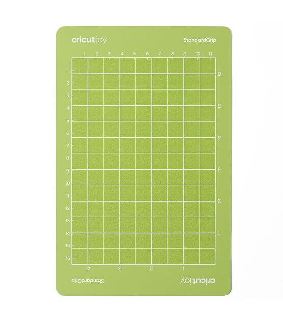 Cricut Joy 4.5" x 6.5" Standard Grip Machine Mat