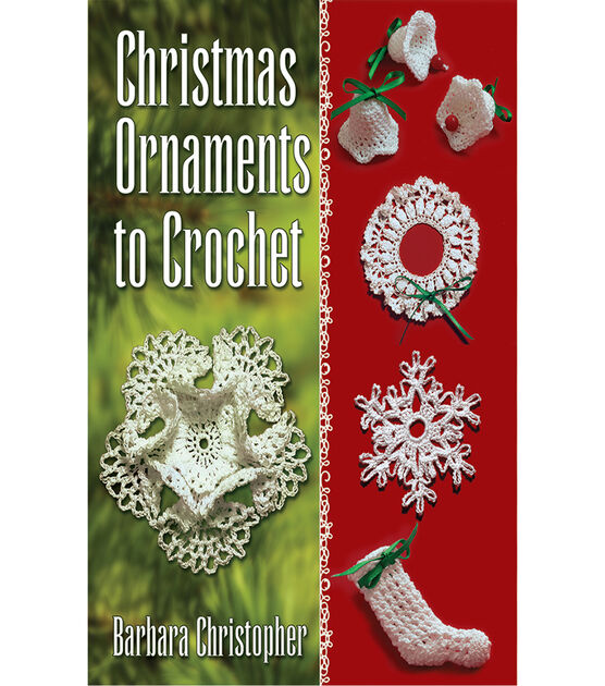 Christmas Ornaments To Crochet