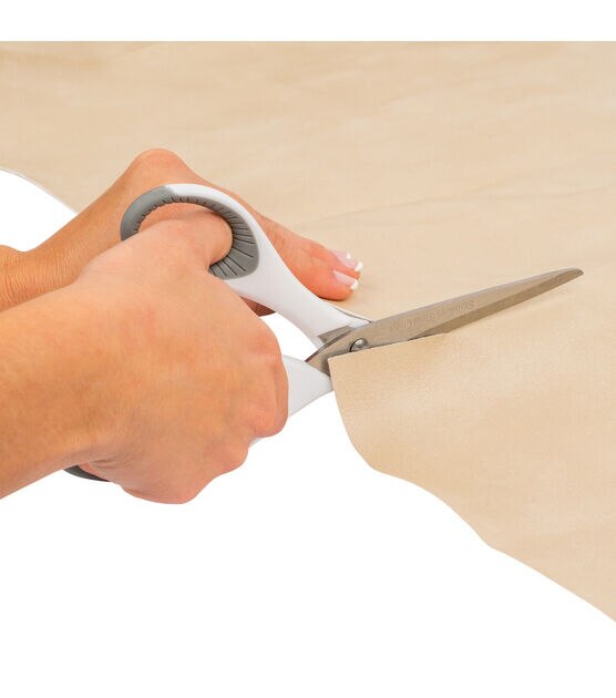 SINGER Sewing Scissors with Comfort Grip 8 1/2", , hi-res, image 11