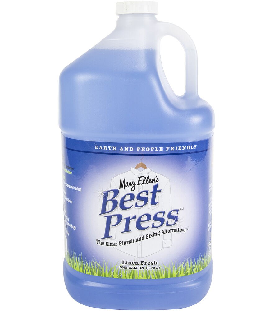 Mary Ellen's Best Press Gallon, Linen Fresh, swatch, image 8