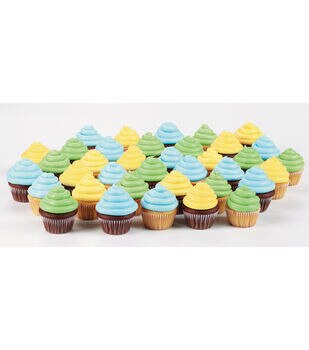 Premier Non Stick Cup Cake Muffin Baking Tray 12 Cavity