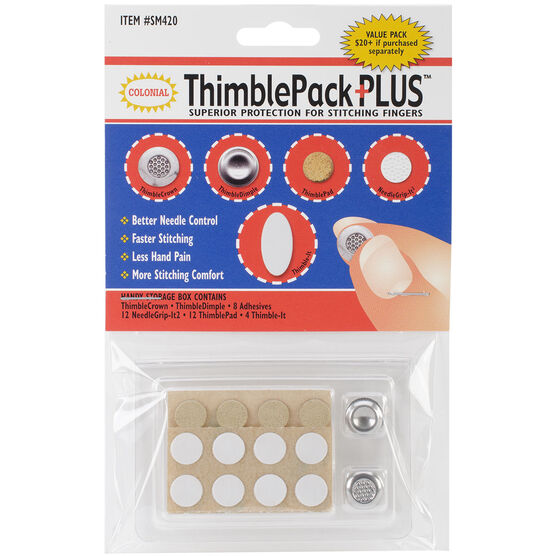 ThimblePack Plus