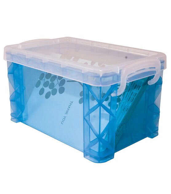 Superb Quality Large Flat Plastic Storage Boxes With Luring Discounts 