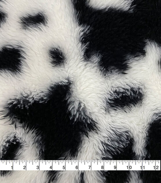 Perrrfect Kitty Faux Fur Furry Fabric Ultra Soft Faux Fur Fabric by the  Yard 