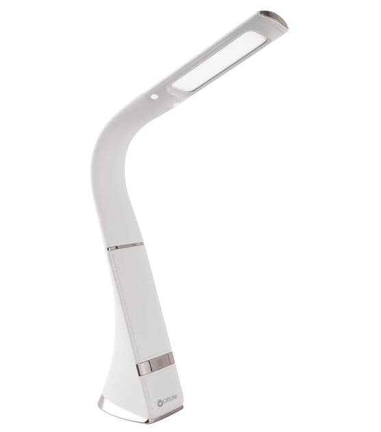 OttLite 16" Craft Anywhere Rechargeable LED Lamp, , hi-res, image 1