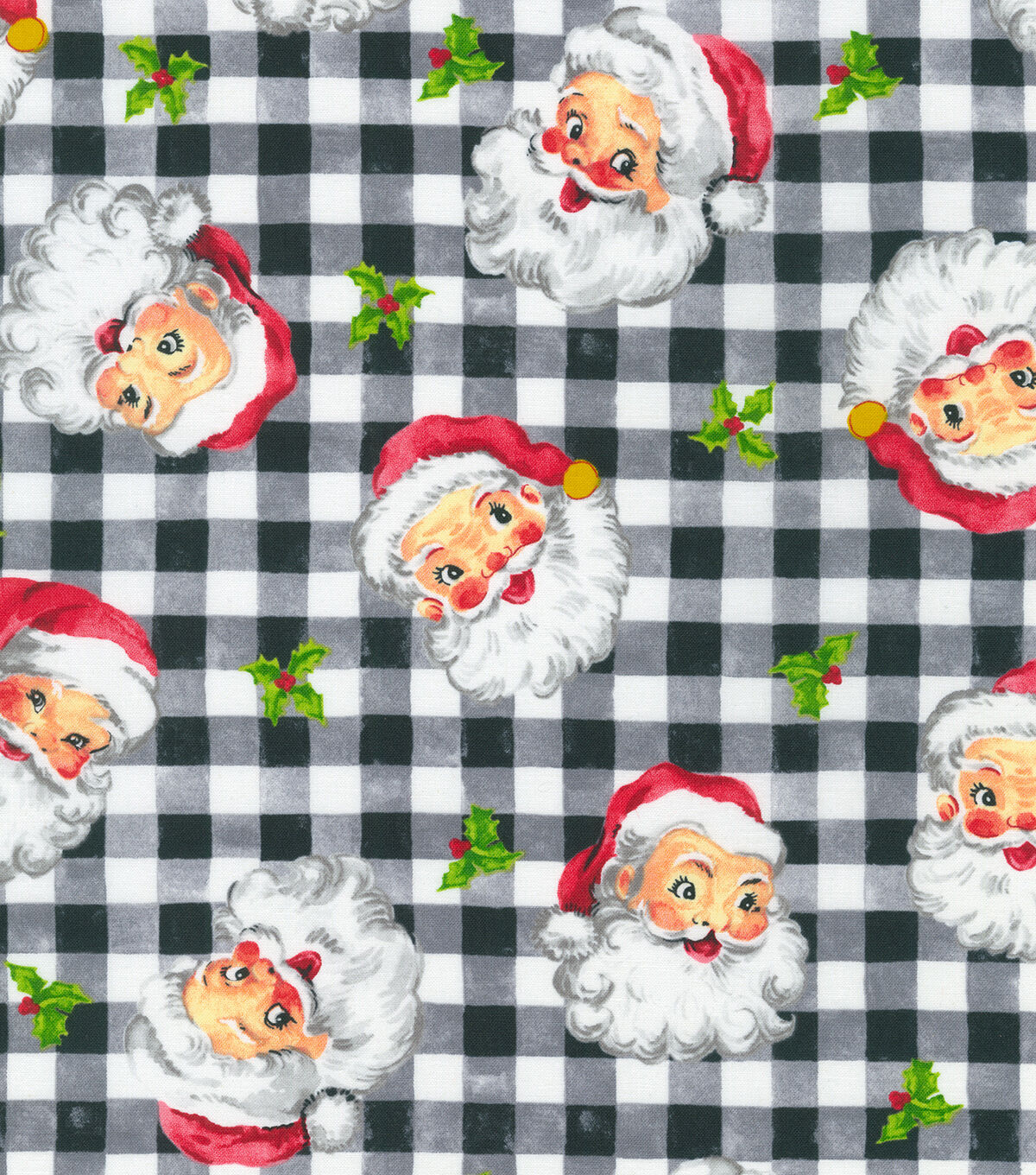 Winter & Christmas Fabric By The Yard Winter & Christmas Fabric By The Yard