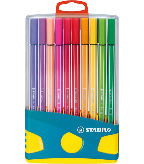 Stabilo Pen 68 Color Parade Marker Set, , hi-res, image 2