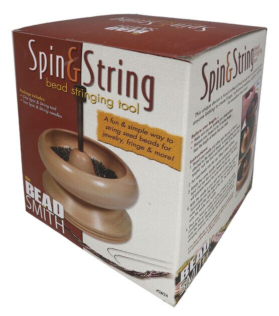 Bead Spinner Curved Needles 3.5 Spin and String Pack of 2 15 -   Australia