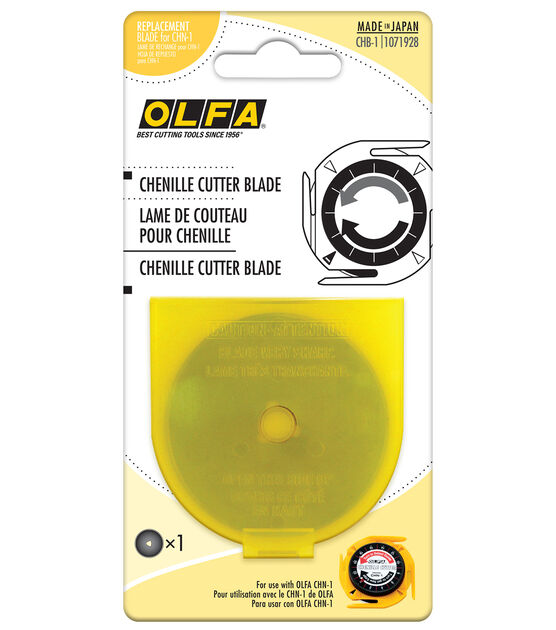 Olfa Chenille Cutter Replacement Blade