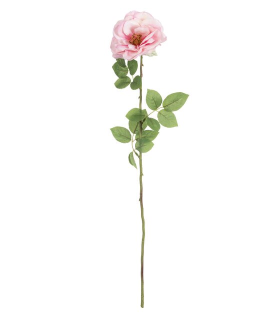 Bloom Room 27'' Real Touch Rose Stem Blush | JOANN