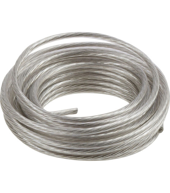 Invisible Hanging Wire, 9ft by HangZ in Clear | Michaels 10198675