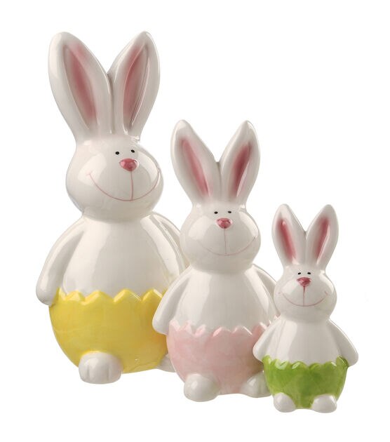 National Tree Bunny Rabbit Trio