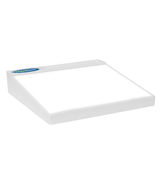 LIGHTBOX for tracing DIY (simple, thin & cheap) 