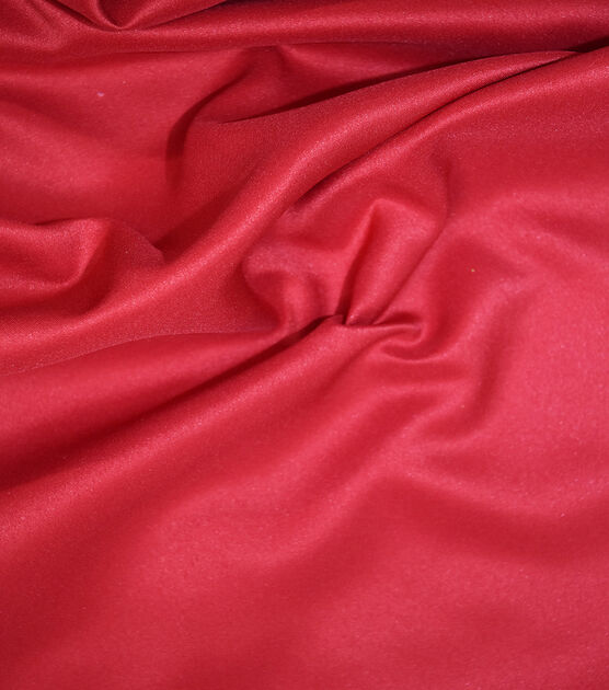 Red Satin Fabric, Silky Satin Fabric Red, Bridal Satin Medium Weight, Satin  for Gown, Shiny Satin, Red Silk by the Yard 