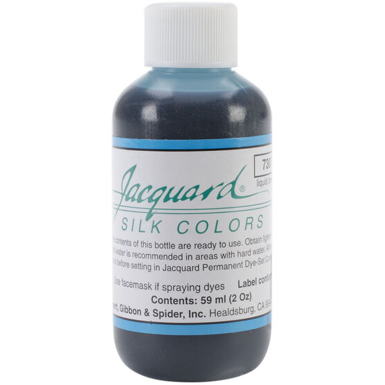 Jacquard Silk Colors 2oz Turquoise