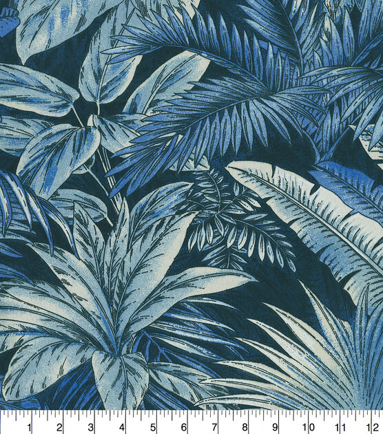 Tommy Bahama Outdoor Fabric- Blue Bahamian Breeze | JOANN