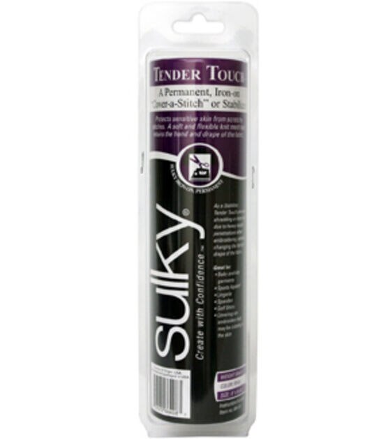 Sulky 8" x 9yd Tender Touch Stabilizer Roll