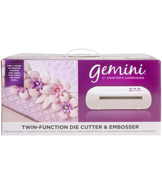 Crafty Gemini ® Cut-It Away Stabilizer - Crafty Gemini