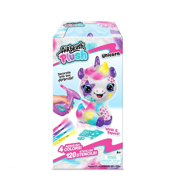 Canal Toys Airbrush Plush Unicorn … curated on LTK