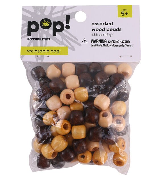 POP! Possibilities Pony Bead Storage Container