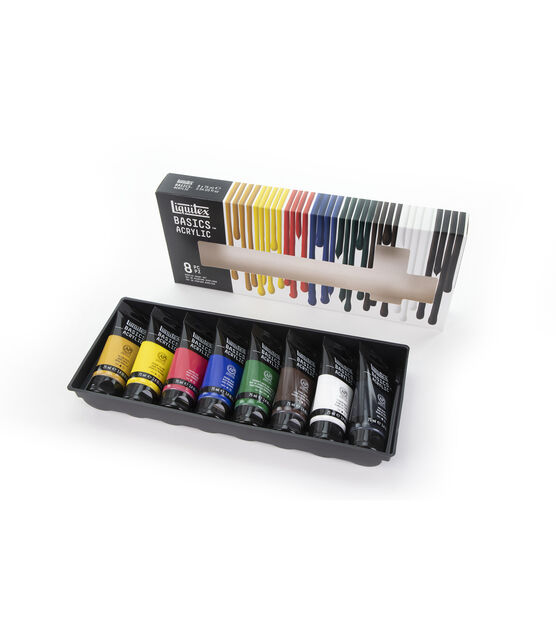 Fabric Paint Kit, Regular Colors, 4 oz. Bottles, 9 Count - RPC885060, Rock  Paint / Handy Art